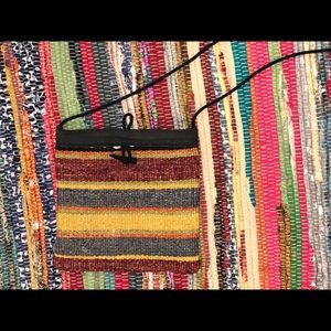 Western crossbody!!?